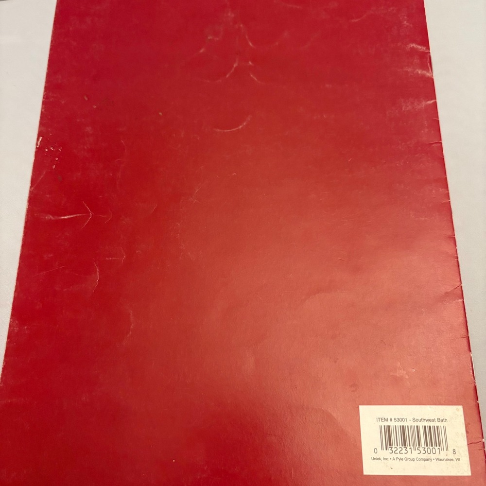 3 Quick Count Plastic Canvas Project Books Alpha Pockets Southwest Quick Easy - Picture 8 of 16
